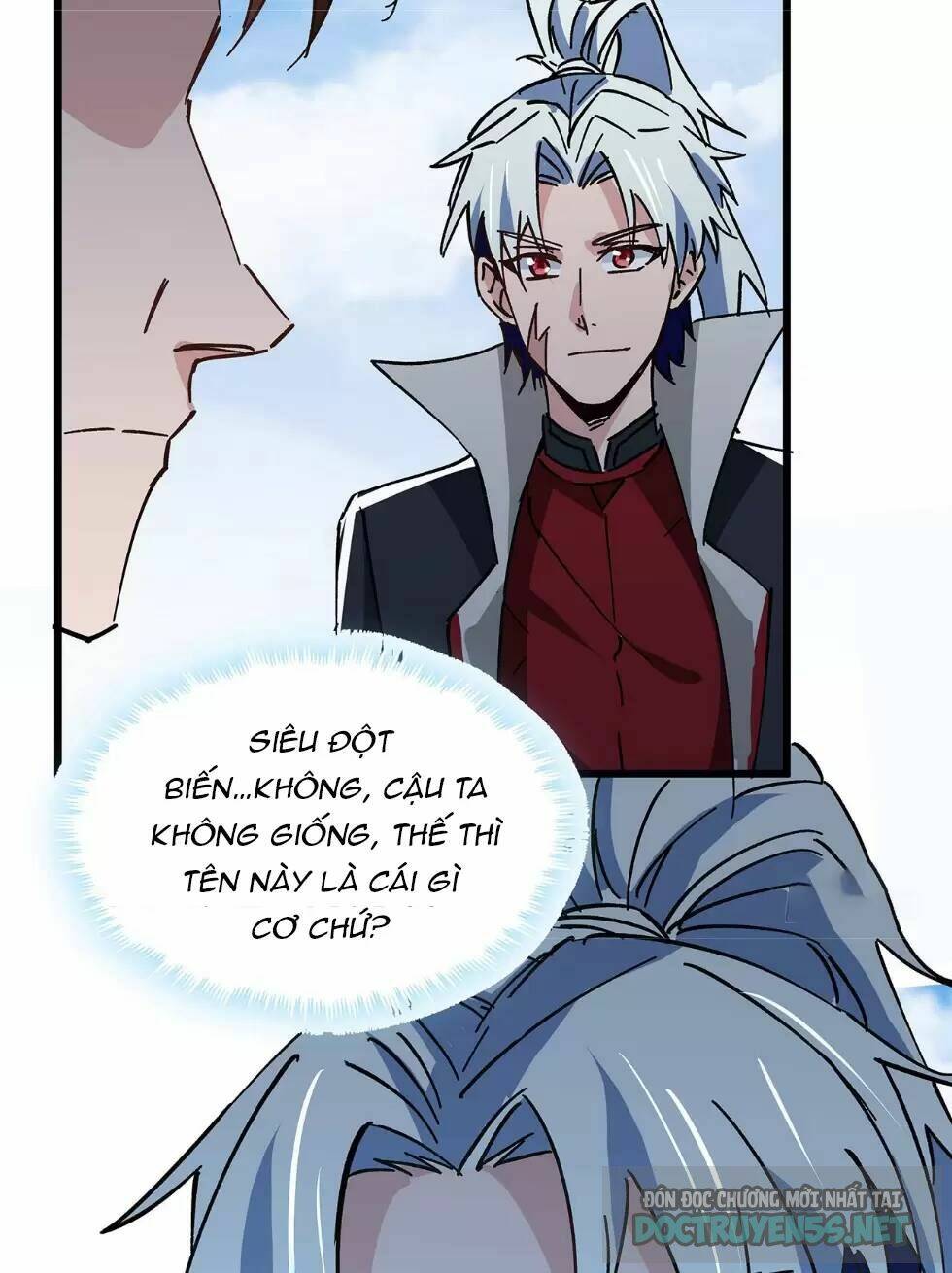 Giải Thoát 99 Nữ Chính Ở Mạt Thế Chapter 115 - Page 48