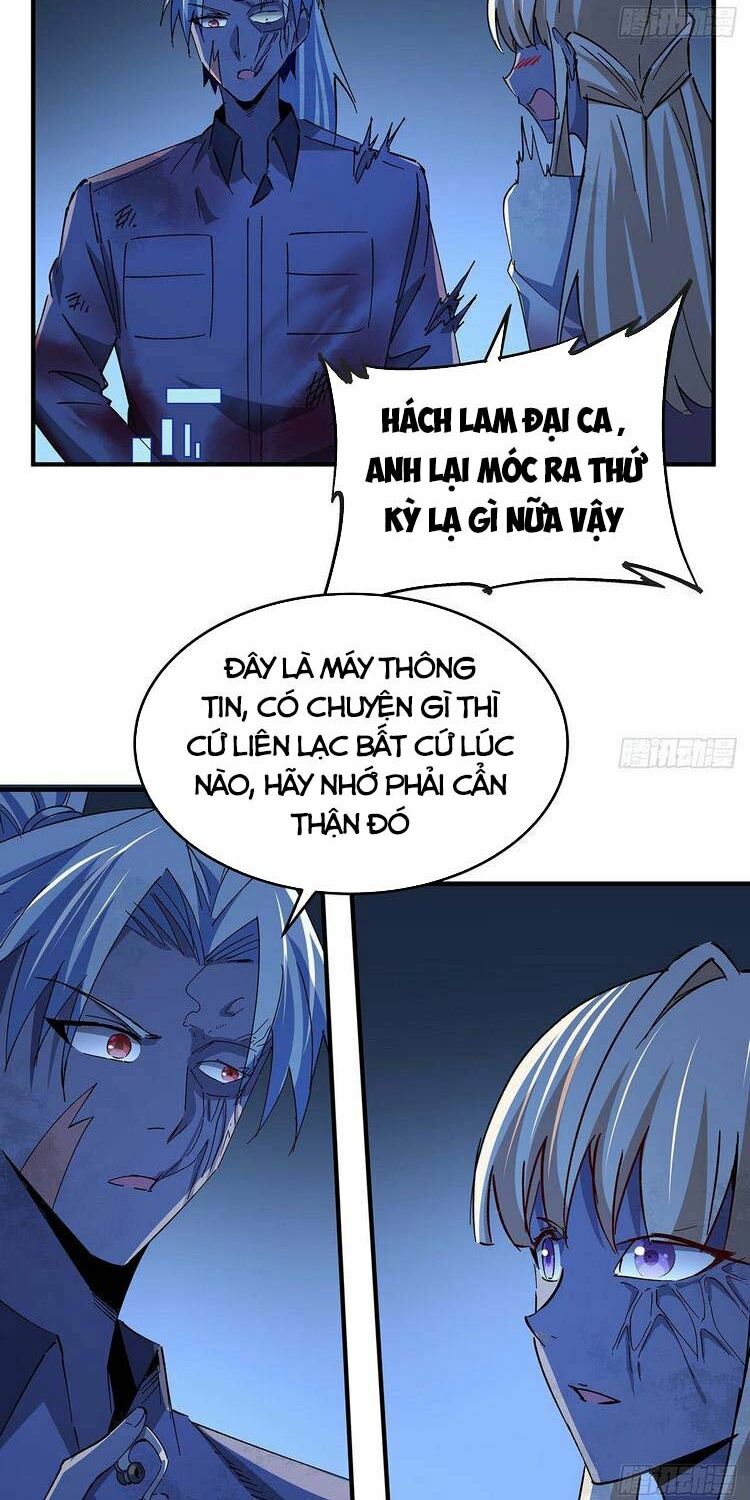 Giải Thoát 99 Nữ Chính Ở Mạt Thế Chapter 70 - Page 2