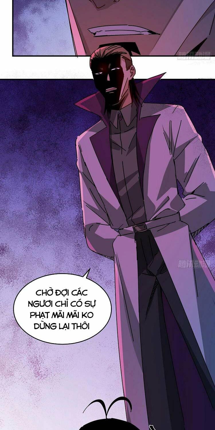 Giải Thoát 99 Nữ Chính Ở Mạt Thế Chapter 70 - Page 20