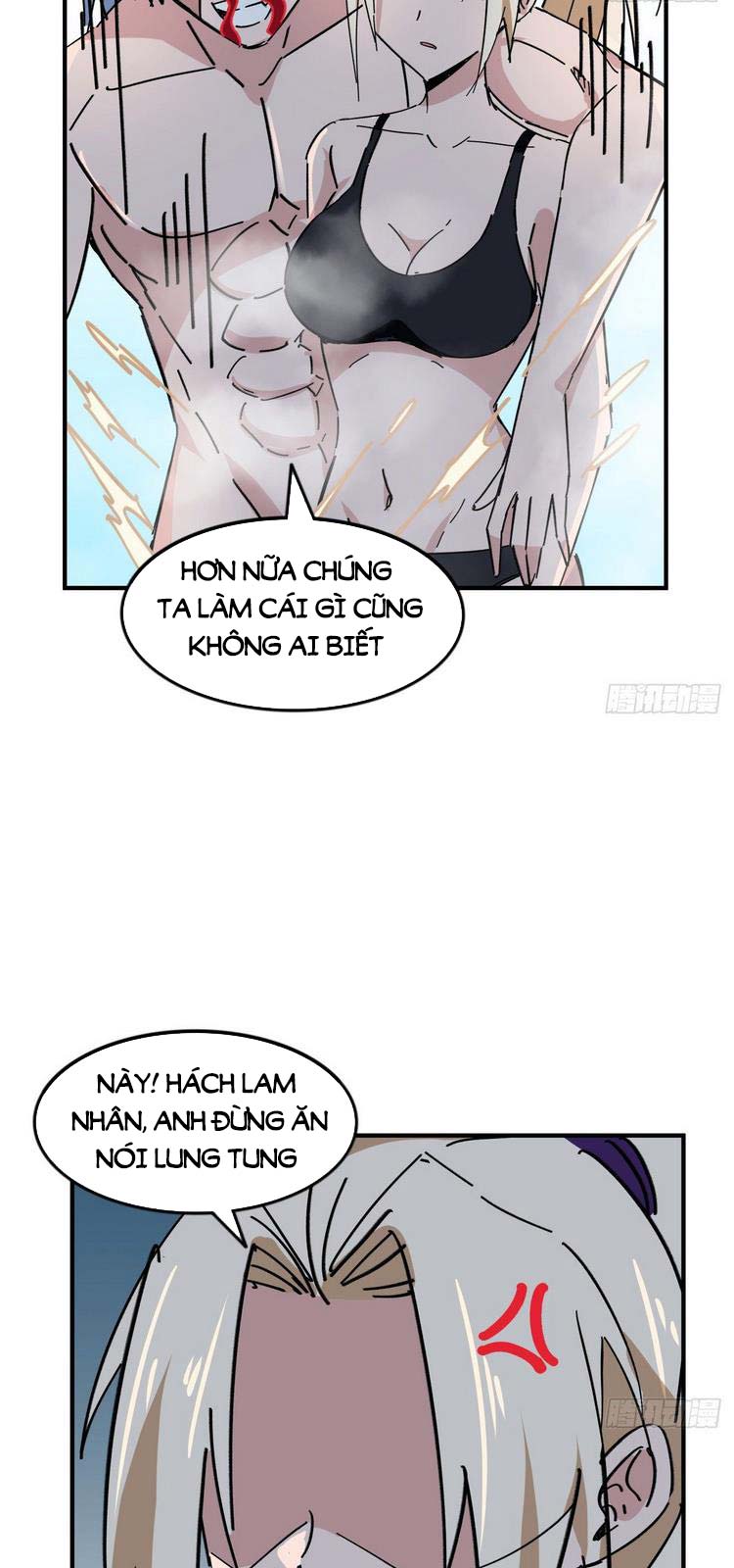 Giải Thoát 99 Nữ Chính Ở Mạt Thế Chapter 94 - Page 16