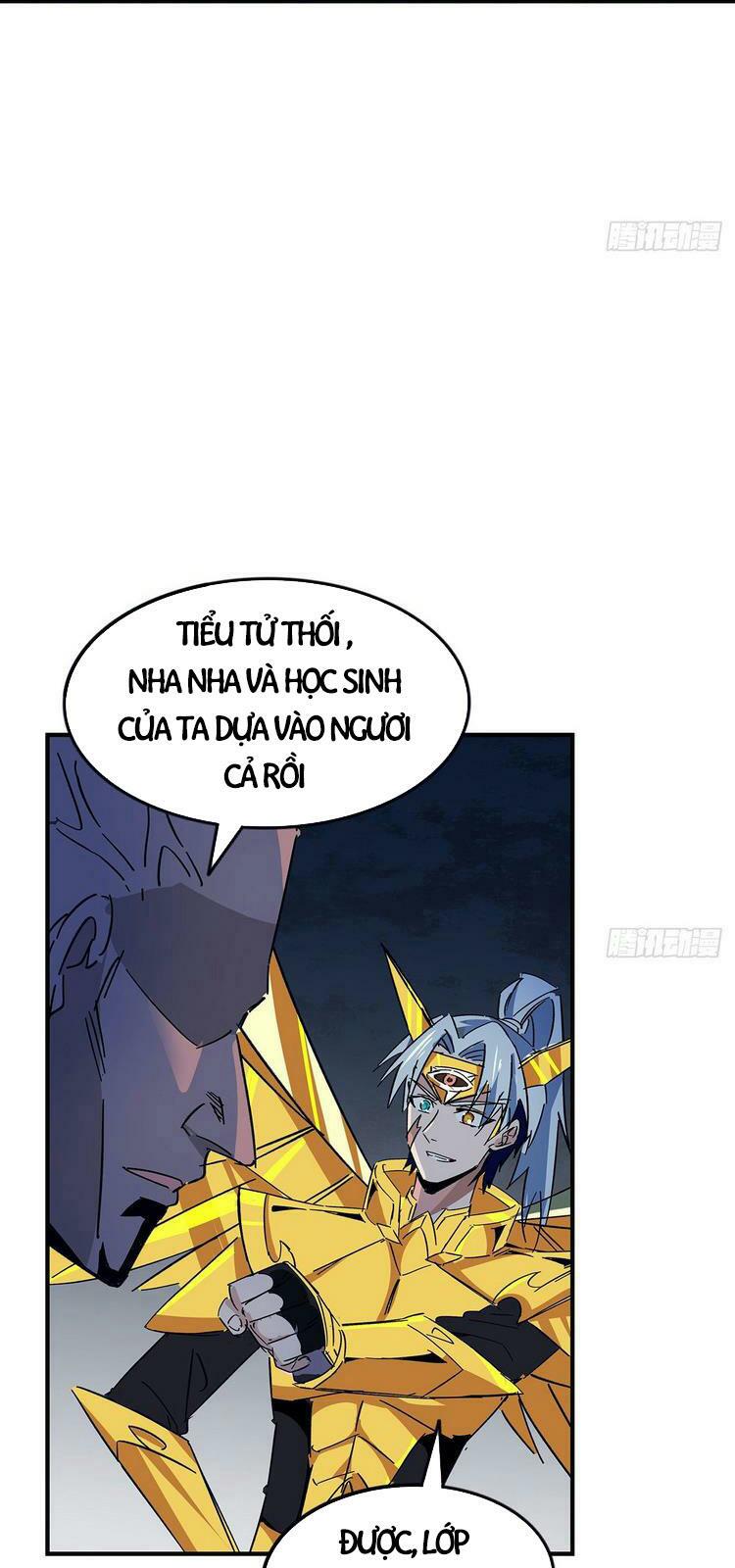 Giải Thoát 99 Nữ Chính Ở Mạt Thế Chapter 87 - Page 28