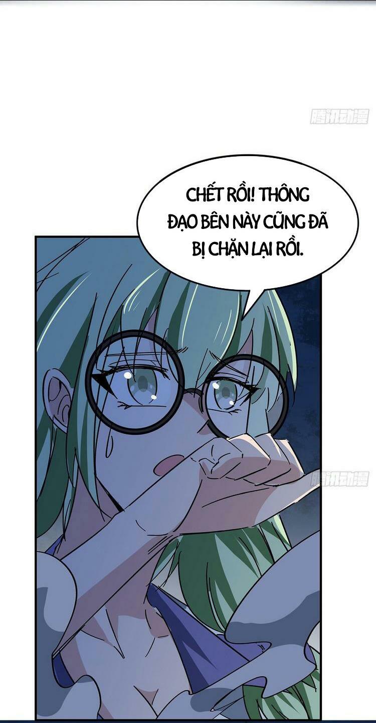 Giải Thoát 99 Nữ Chính Ở Mạt Thế Chapter 87 - Page 32