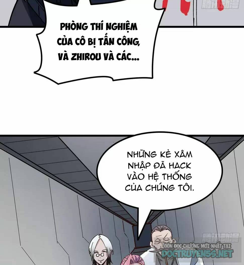 Giải Thoát 99 Nữ Chính Ở Mạt Thế Chapter 117 - Page 21