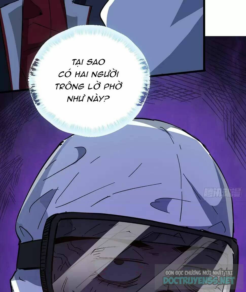 Giải Thoát 99 Nữ Chính Ở Mạt Thế Chapter 117 - Page 38