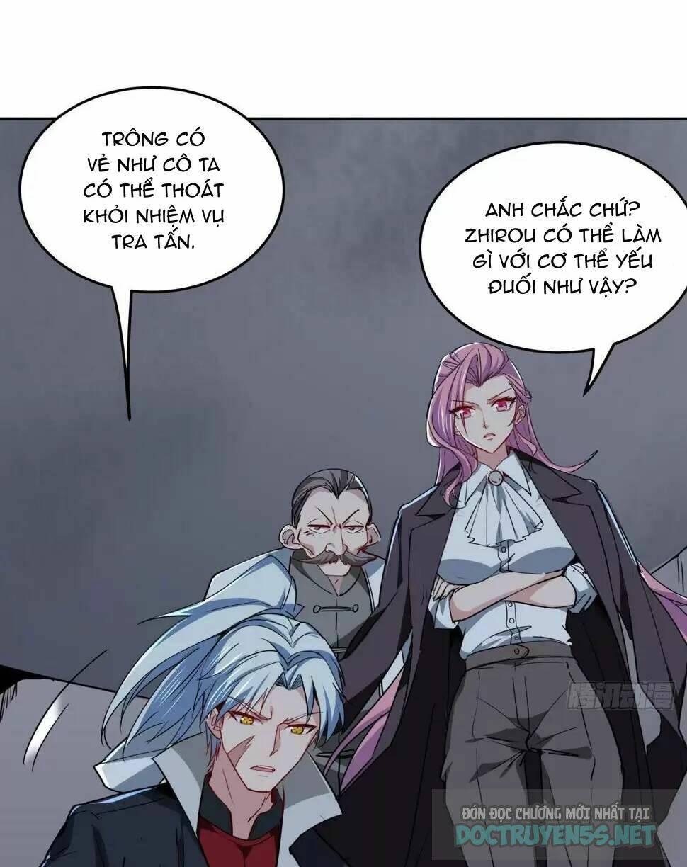 Giải Thoát 99 Nữ Chính Ở Mạt Thế Chapter 117 - Page 48