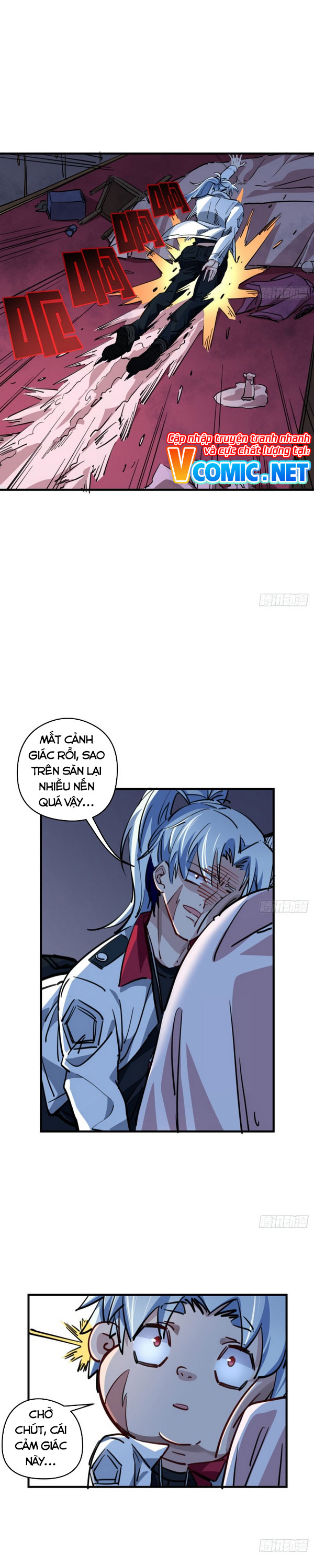 Giải Thoát 99 Nữ Chính Ở Mạt Thế Chapter 15 - Page 11