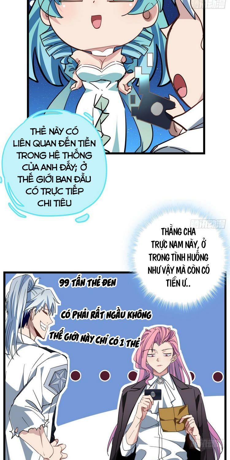 Giải Thoát 99 Nữ Chính Ở Mạt Thế Chapter 49 - Page 13