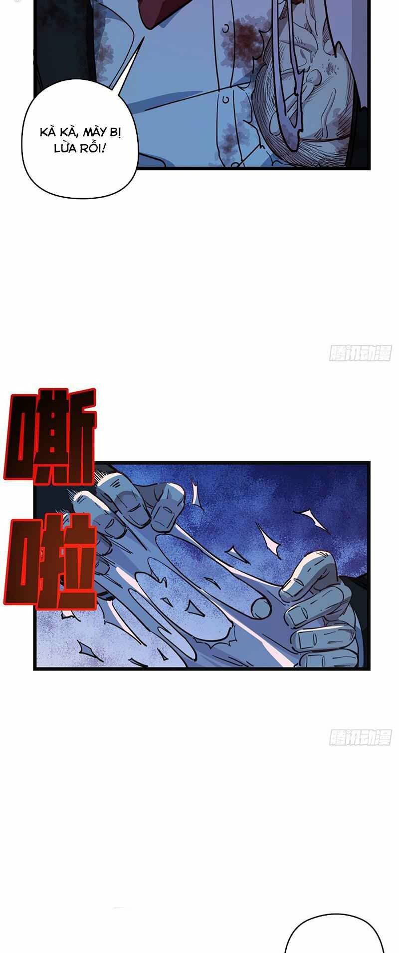 Giải Thoát 99 Nữ Chính Ở Mạt Thế Chapter 30 - Page 17