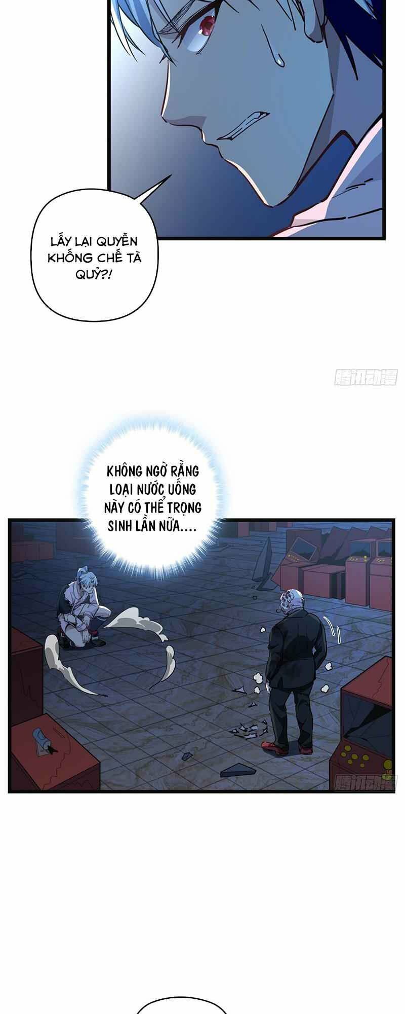 Giải Thoát 99 Nữ Chính Ở Mạt Thế Chapter 30 - Page 19