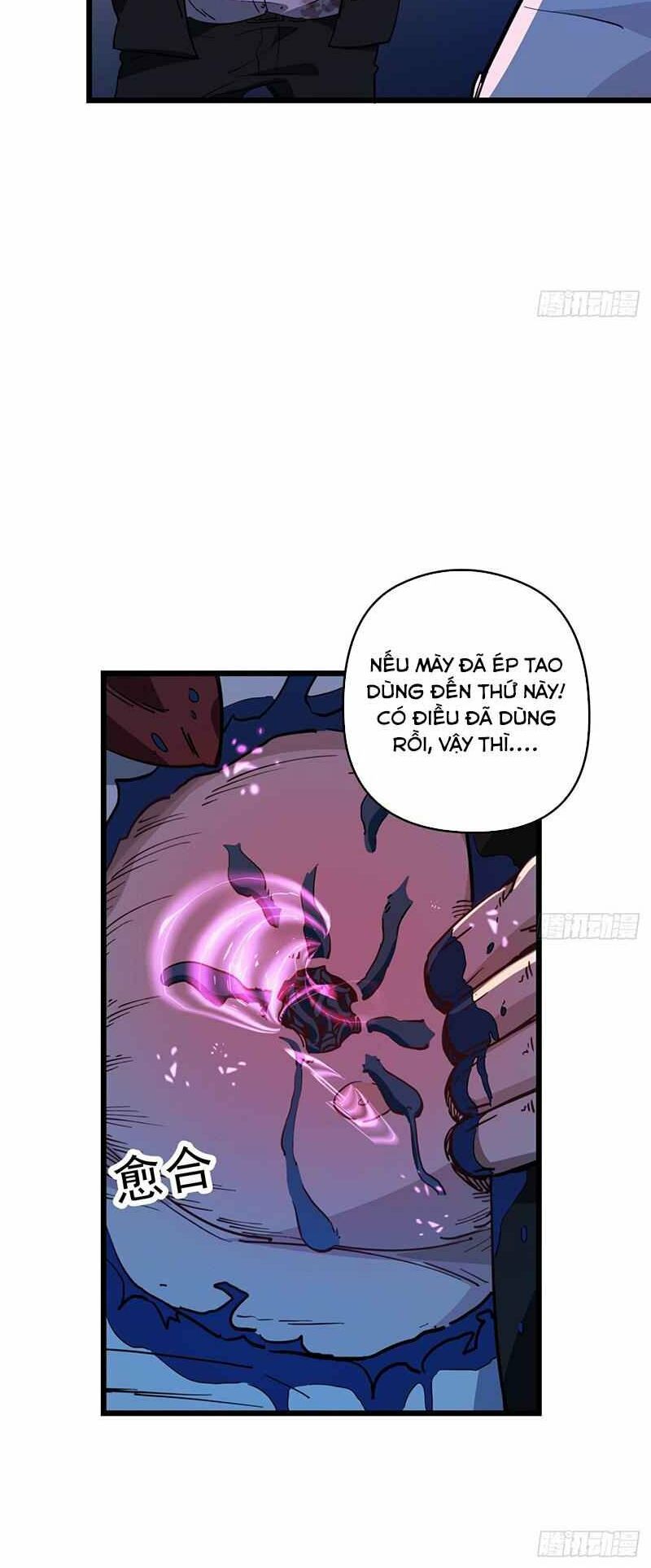 Giải Thoát 99 Nữ Chính Ở Mạt Thế Chapter 30 - Page 6