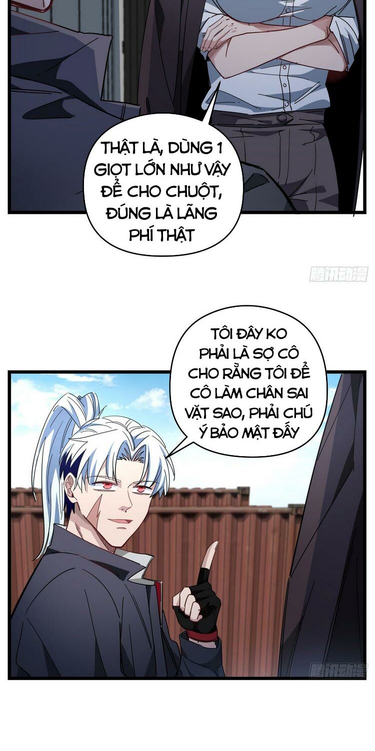 Giải Thoát 99 Nữ Chính Ở Mạt Thế Chapter 51 - Page 6