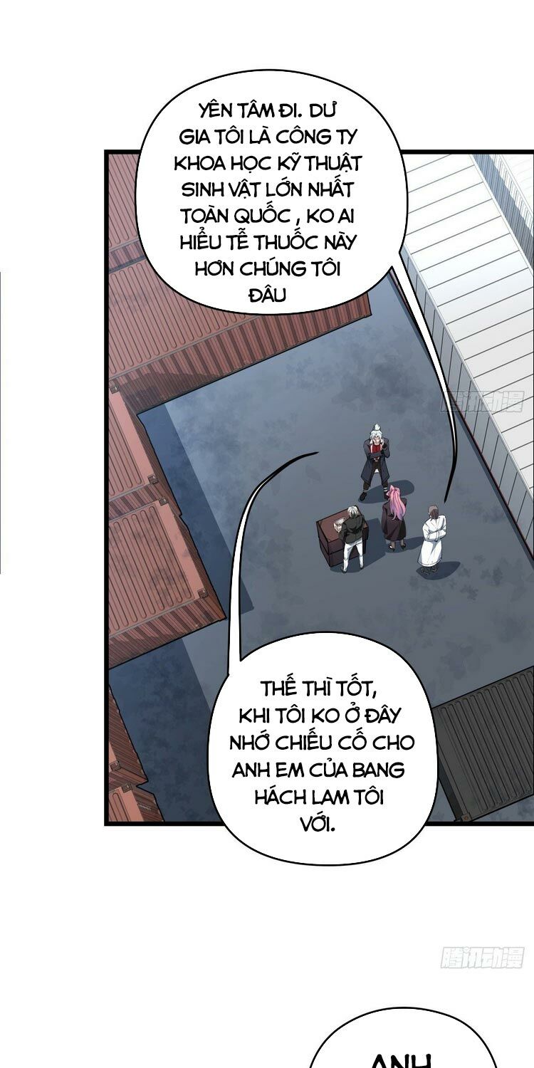 Giải Thoát 99 Nữ Chính Ở Mạt Thế Chapter 51 - Page 7