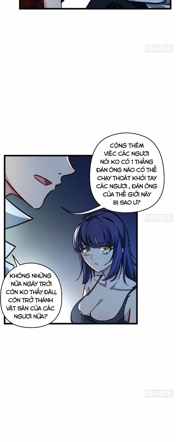 Giải Thoát 99 Nữ Chính Ở Mạt Thế Chapter 5 - Page 10