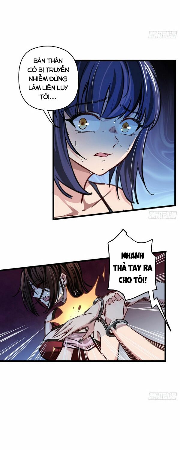 Giải Thoát 99 Nữ Chính Ở Mạt Thế Chapter 5 - Page 27