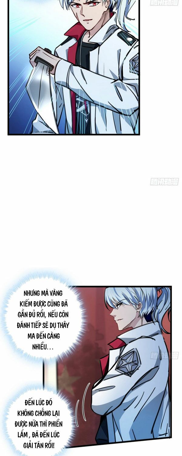 Giải Thoát 99 Nữ Chính Ở Mạt Thế Chapter 5 - Page 36