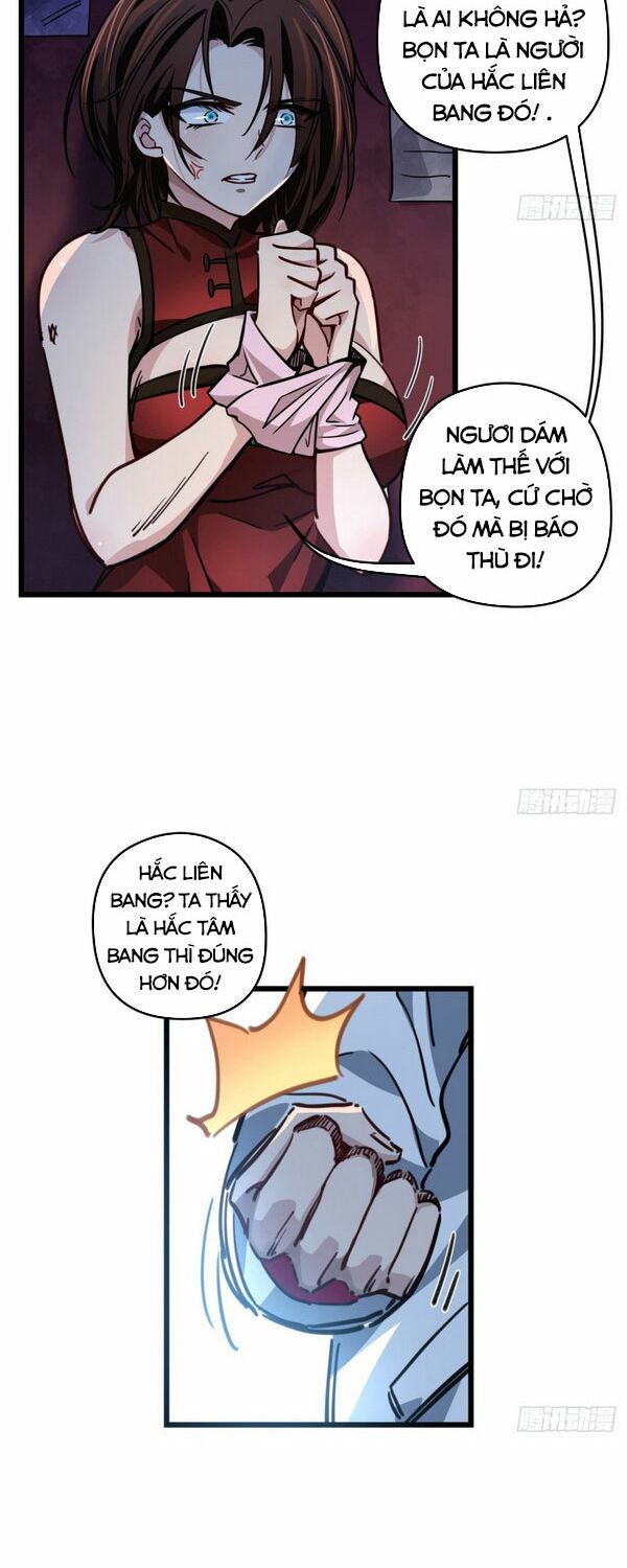 Giải Thoát 99 Nữ Chính Ở Mạt Thế Chapter 5 - Page 8