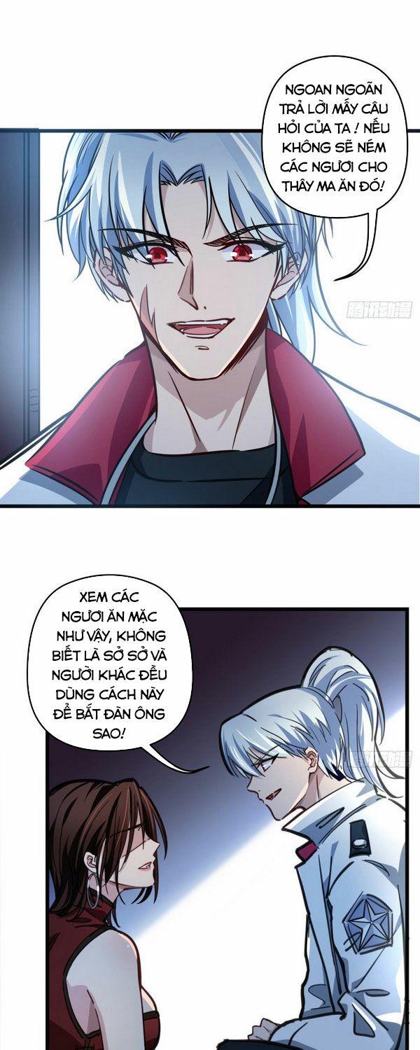 Giải Thoát 99 Nữ Chính Ở Mạt Thế Chapter 5 - Page 9