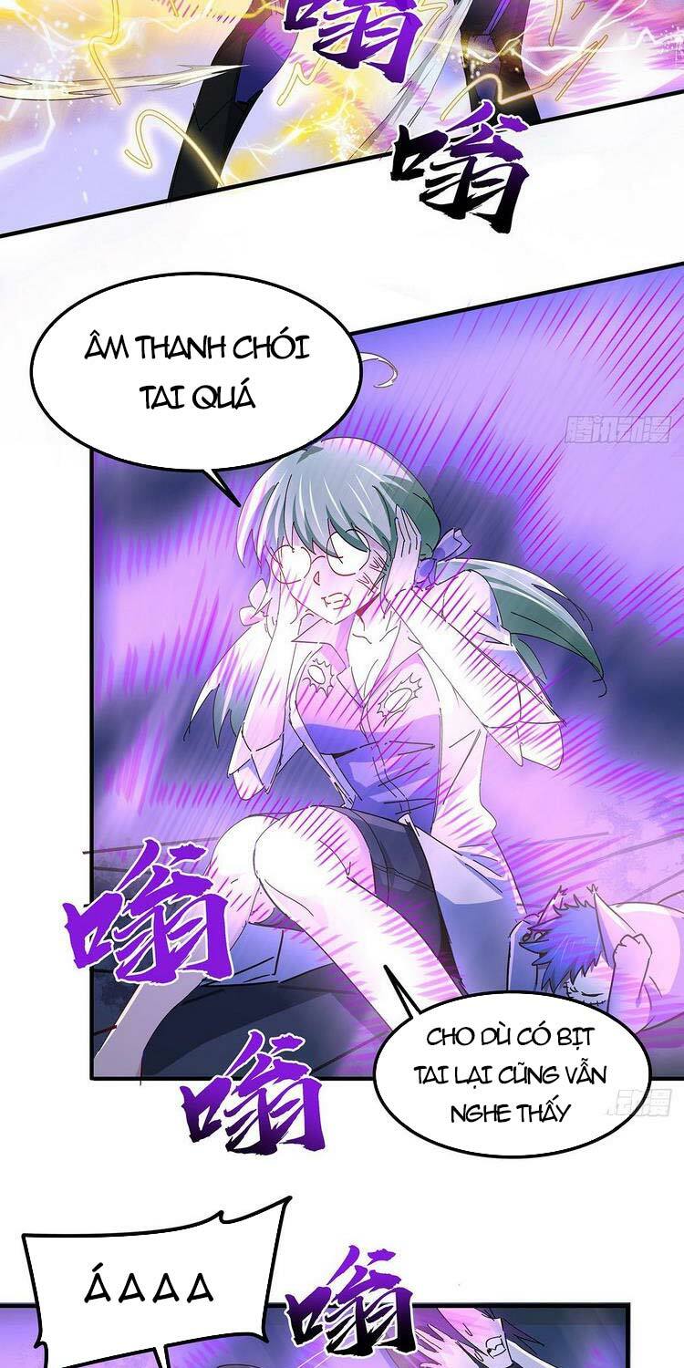 Giải Thoát 99 Nữ Chính Ở Mạt Thế Chapter 79 - Page 28