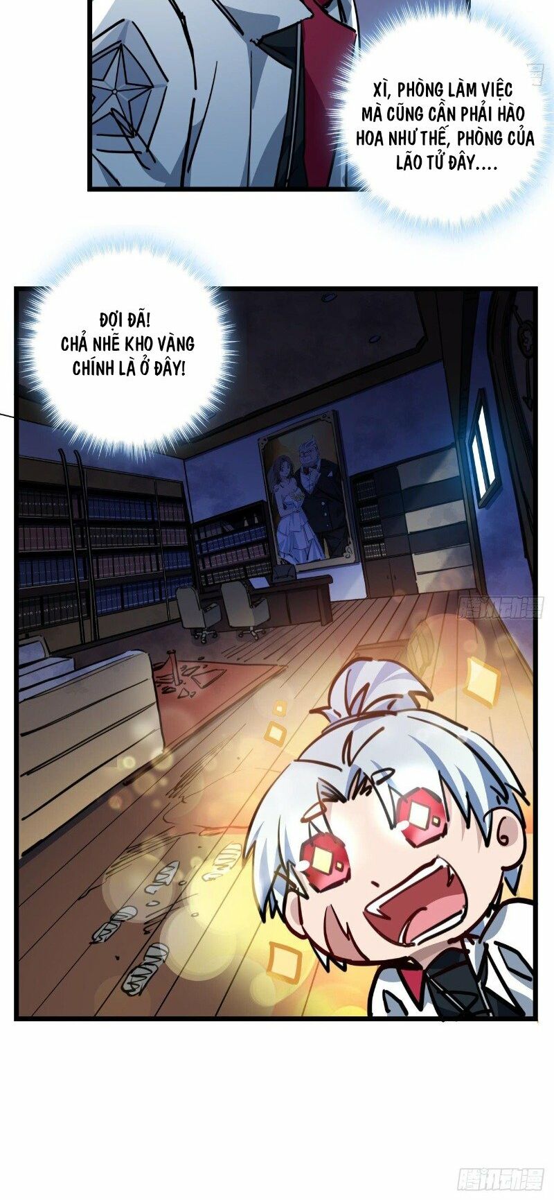 Giải Thoát 99 Nữ Chính Ở Mạt Thế Chapter 17 - Page 11