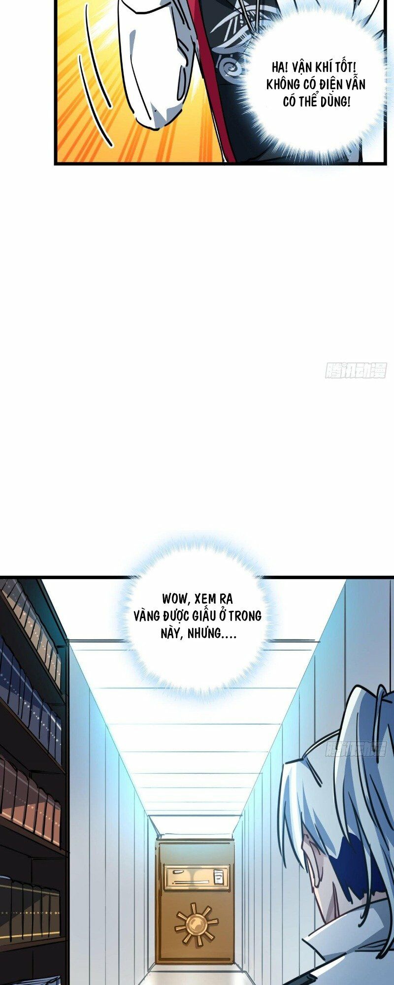 Giải Thoát 99 Nữ Chính Ở Mạt Thế Chapter 17 - Page 15