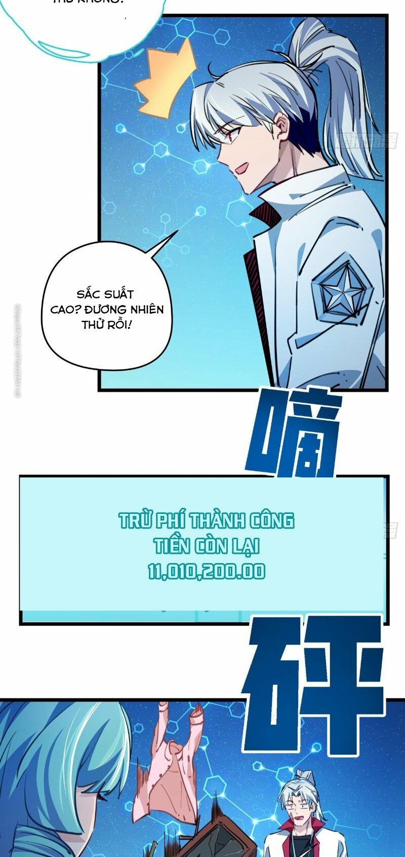 Giải Thoát 99 Nữ Chính Ở Mạt Thế Chapter 17 - Page 37