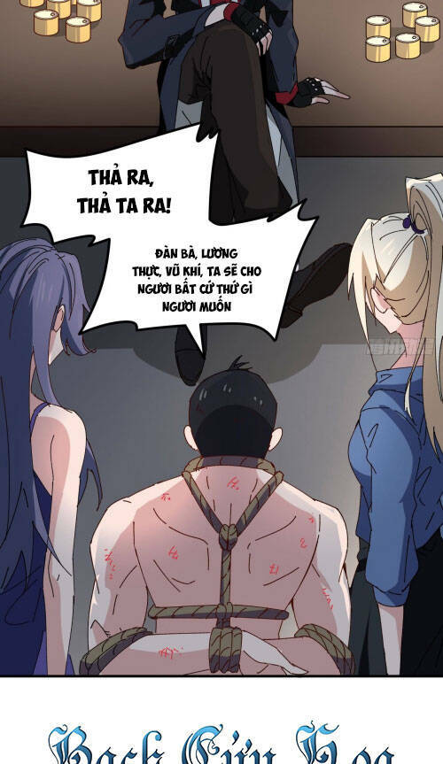 Giải Thoát 99 Nữ Chính Ở Mạt Thế Chapter 98 - Page 25