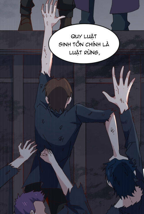 Giải Thoát 99 Nữ Chính Ở Mạt Thế Chapter 98 - Page 36