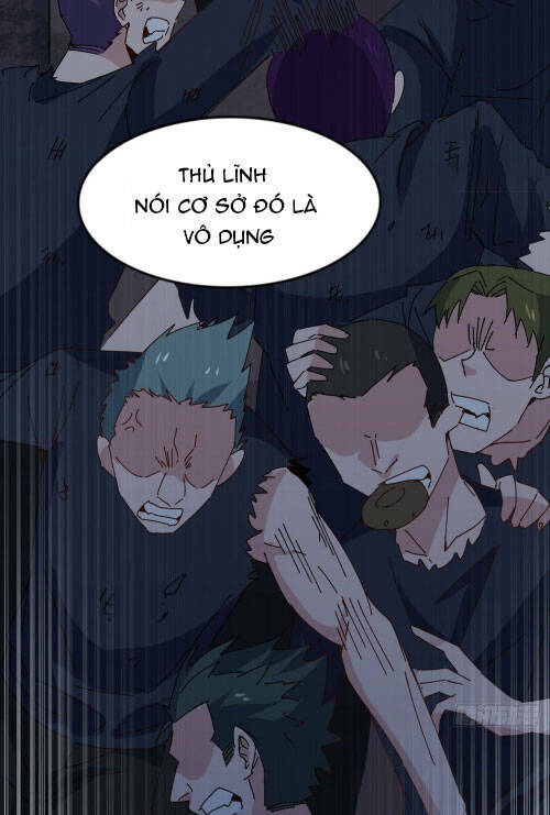 Giải Thoát 99 Nữ Chính Ở Mạt Thế Chapter 98 - Page 37