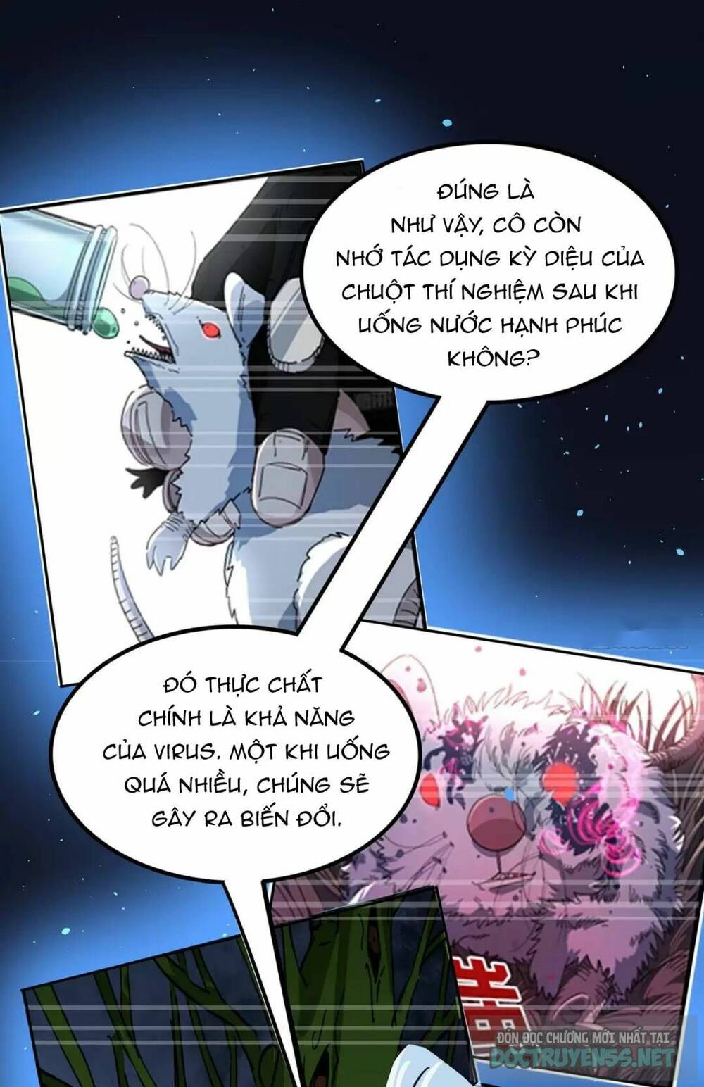 Giải Thoát 99 Nữ Chính Ở Mạt Thế Chapter 120 - Page 10