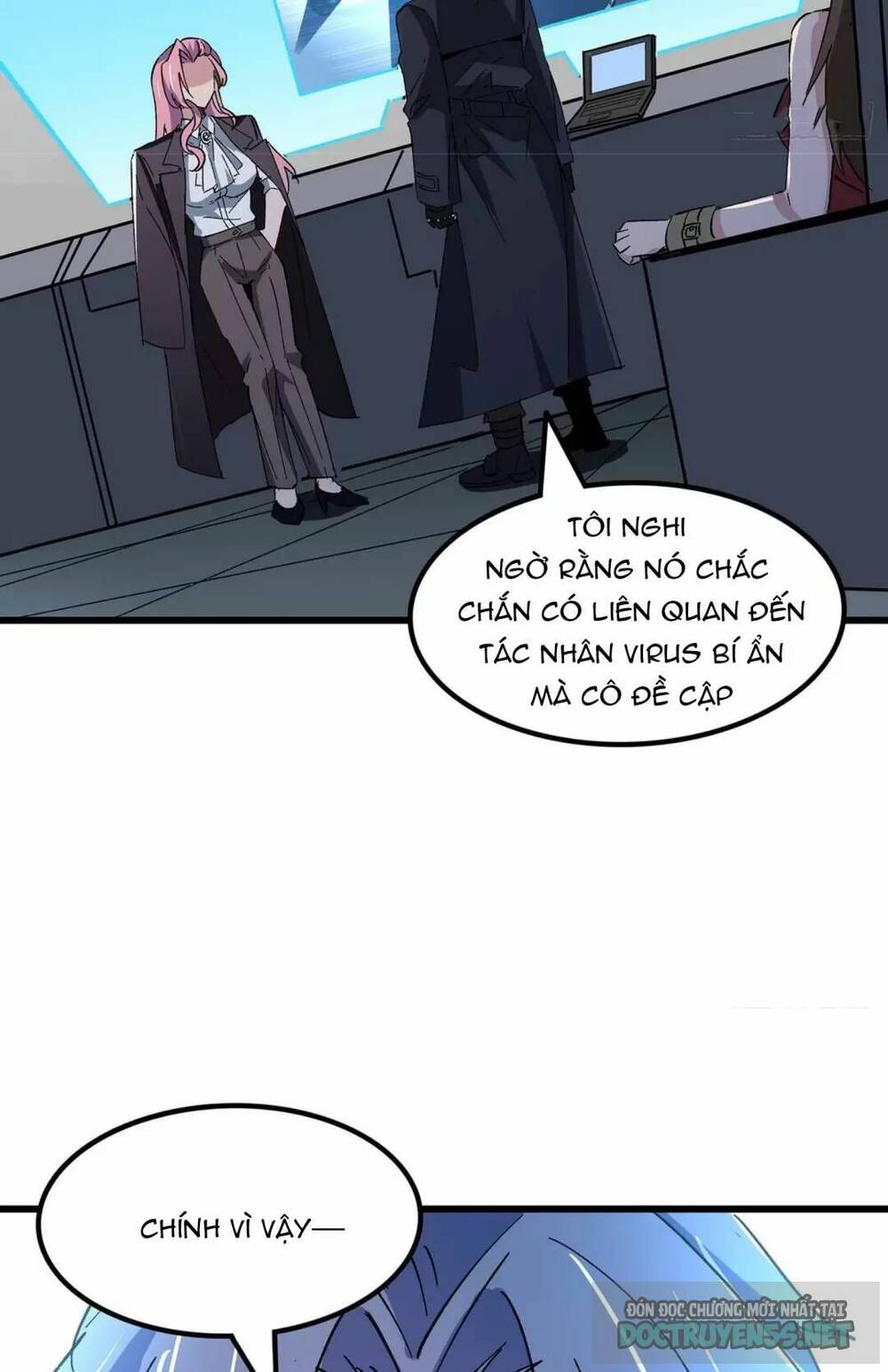 Giải Thoát 99 Nữ Chính Ở Mạt Thế Chapter 120 - Page 13