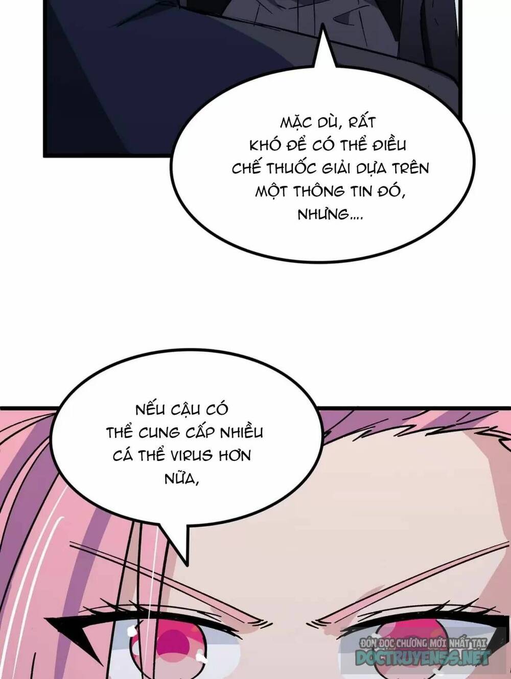 Giải Thoát 99 Nữ Chính Ở Mạt Thế Chapter 120 - Page 16