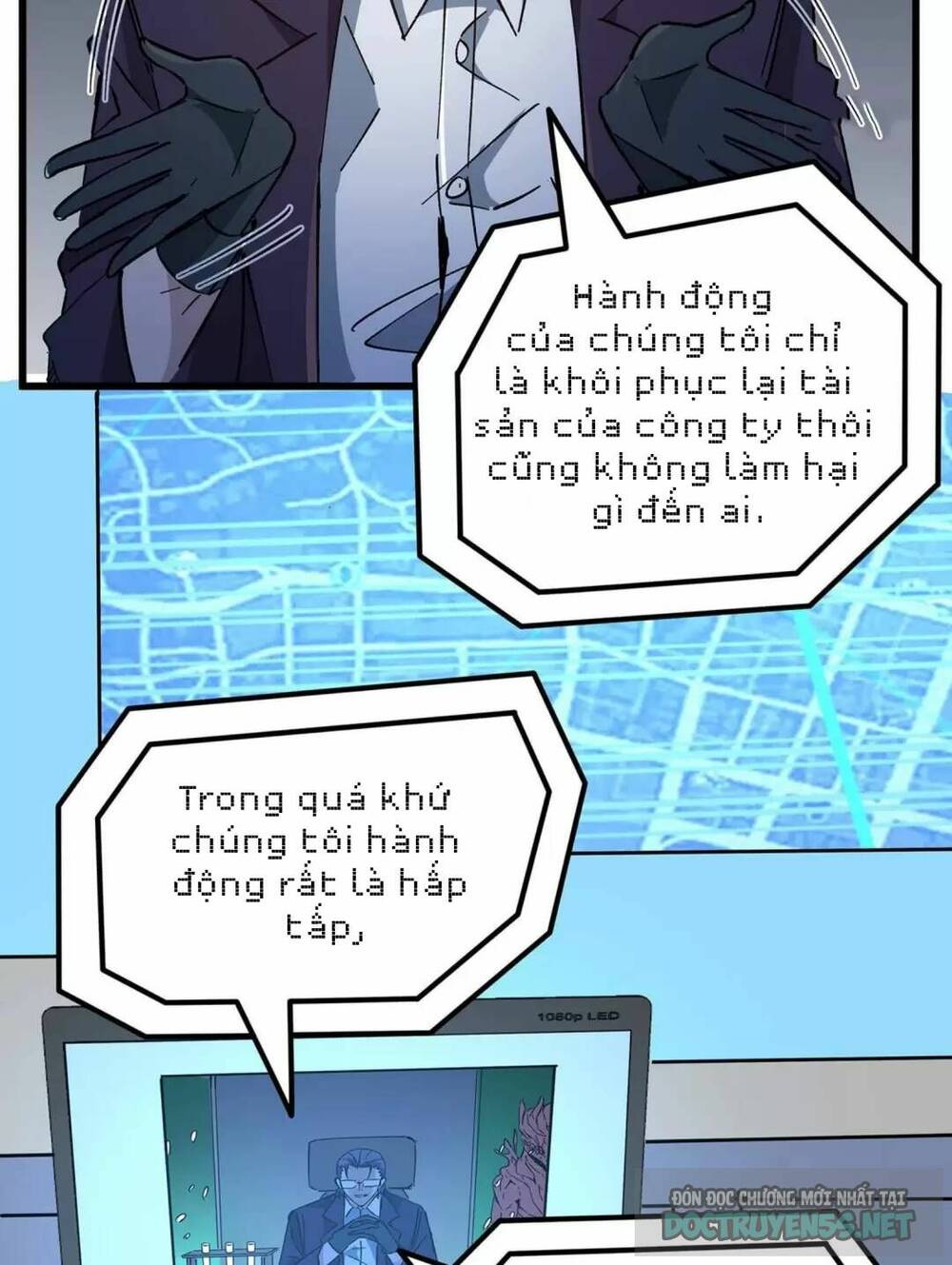 Giải Thoát 99 Nữ Chính Ở Mạt Thế Chapter 120 - Page 26