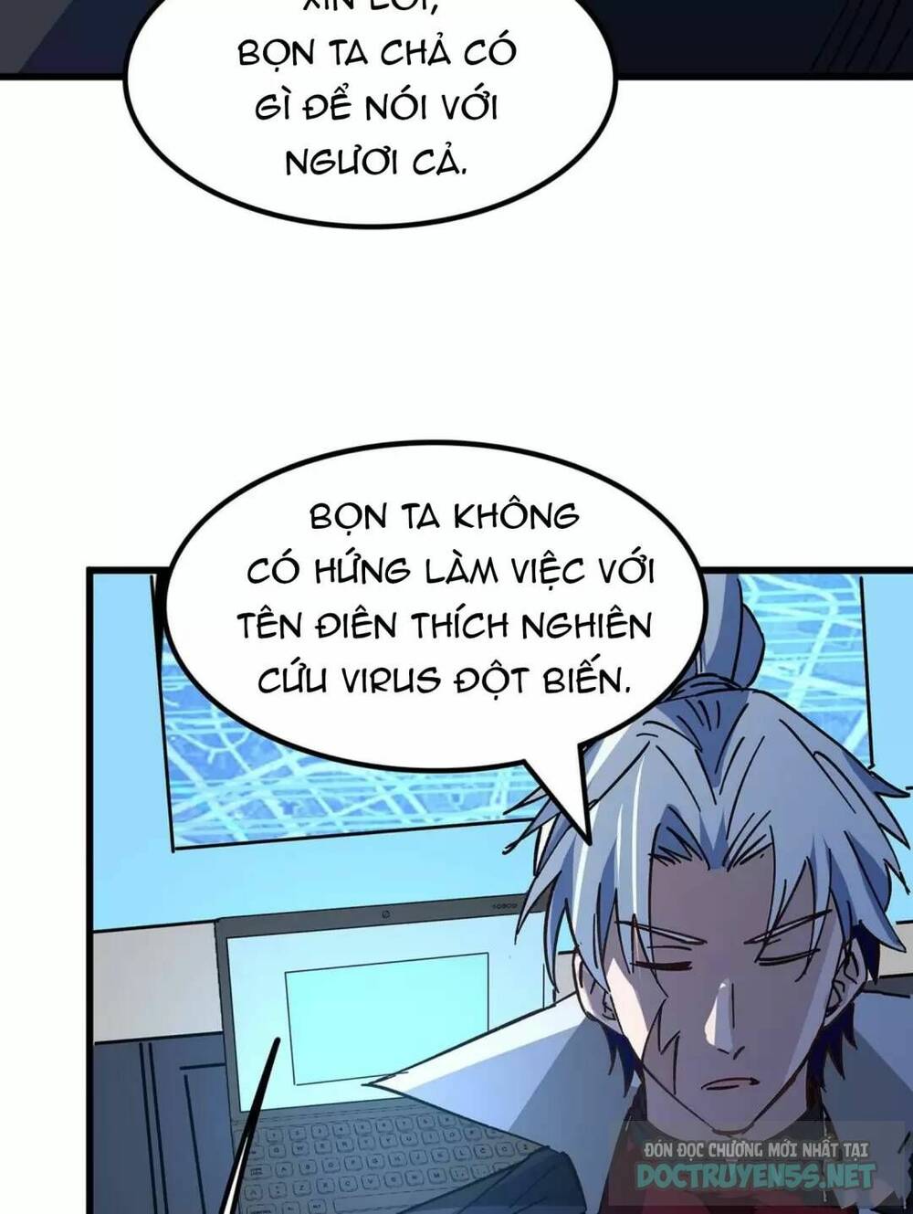 Giải Thoát 99 Nữ Chính Ở Mạt Thế Chapter 120 - Page 28