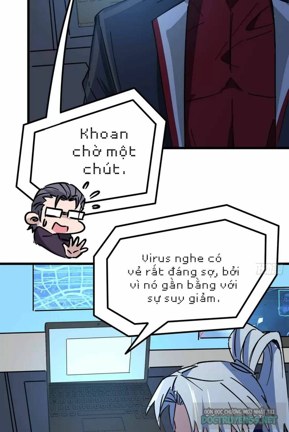 Giải Thoát 99 Nữ Chính Ở Mạt Thế Chapter 120 - Page 29