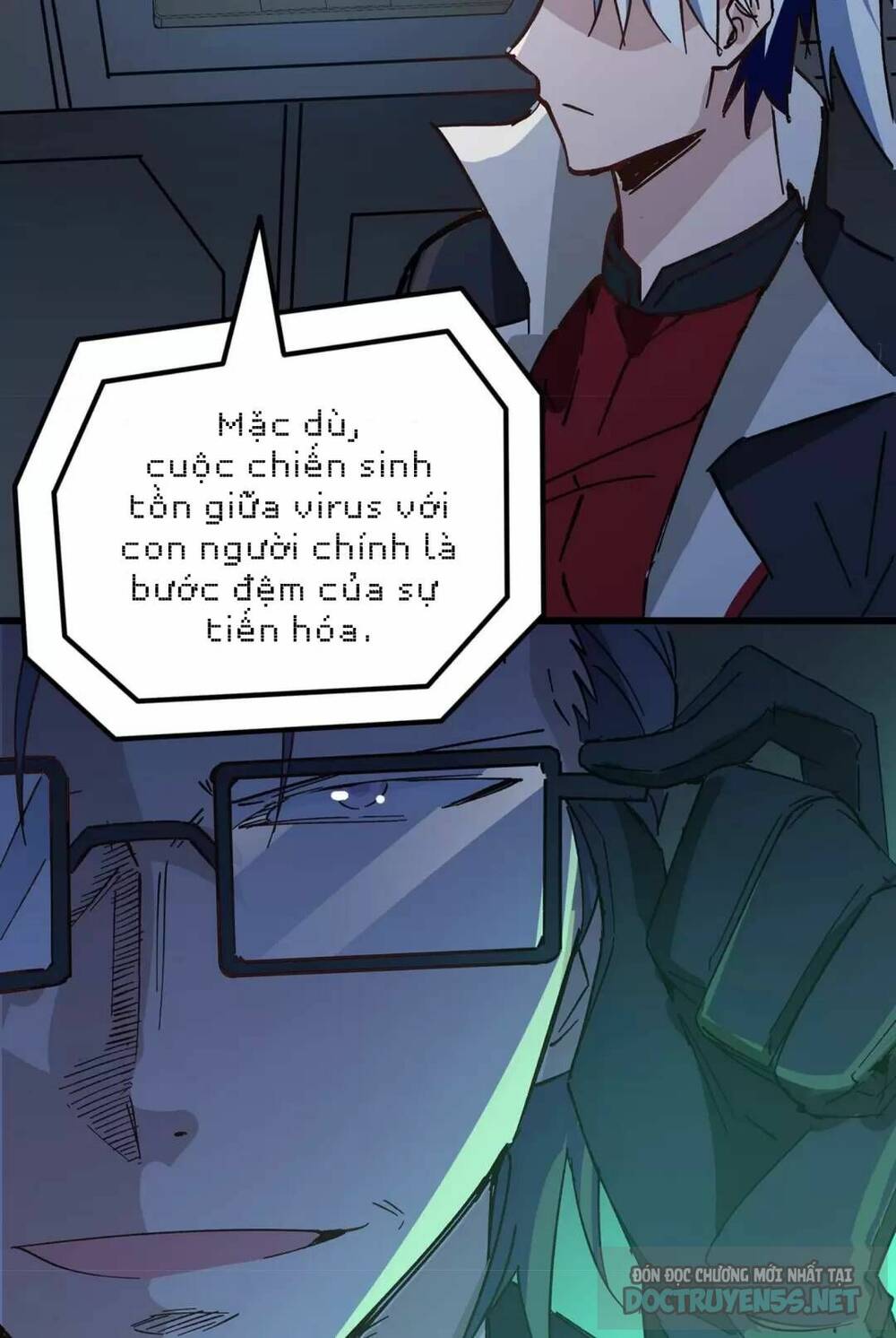 Giải Thoát 99 Nữ Chính Ở Mạt Thế Chapter 120 - Page 30