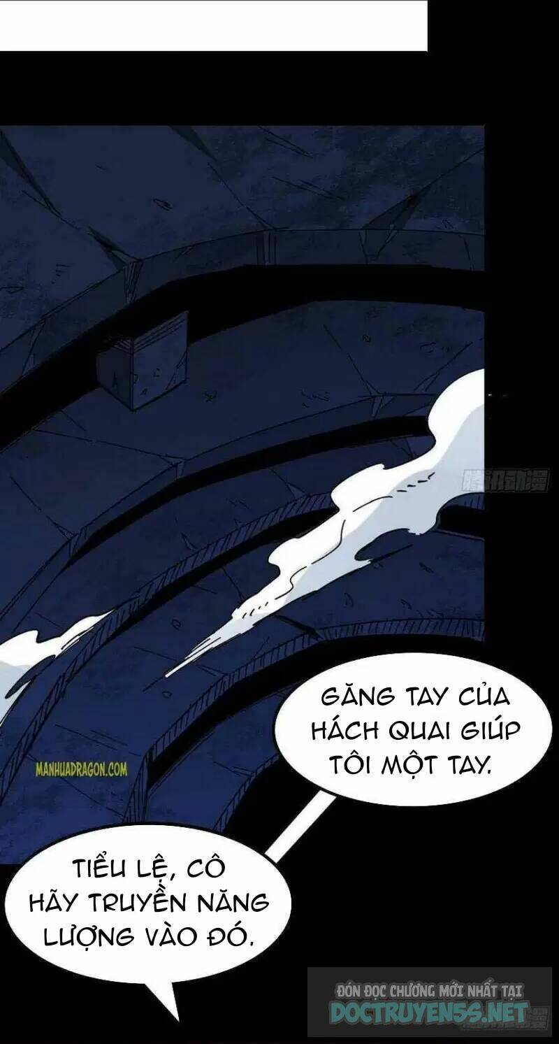 Giải Thoát 99 Nữ Chính Ở Mạt Thế Chapter 112 - Page 21