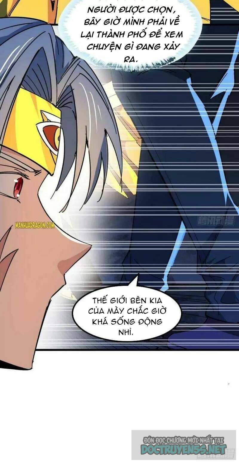 Giải Thoát 99 Nữ Chính Ở Mạt Thế Chapter 112 - Page 36