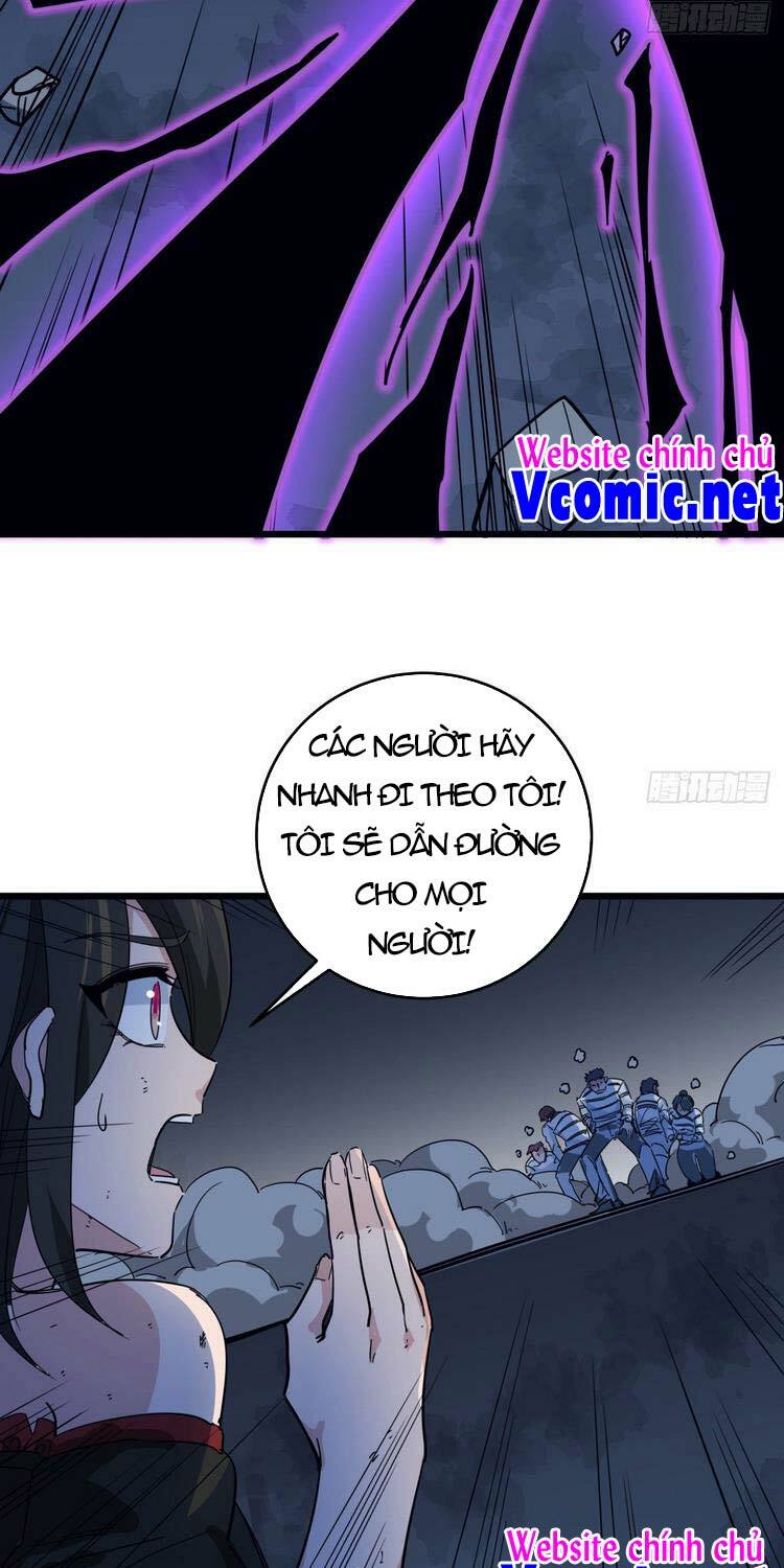 Giải Thoát 99 Nữ Chính Ở Mạt Thế Chapter 82 - Page 17