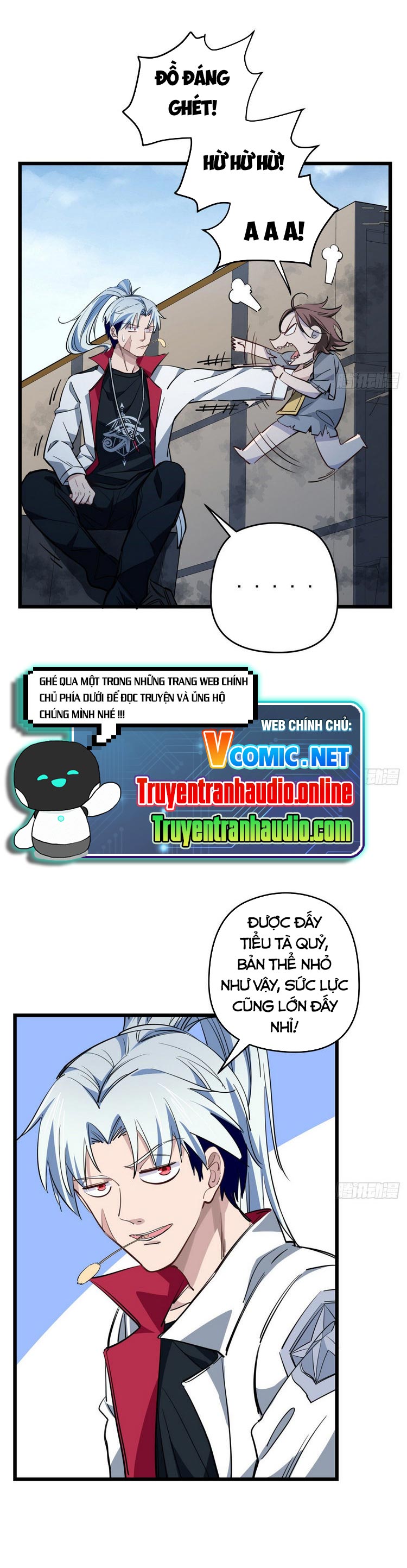 HentaiVn Truyện tranh online