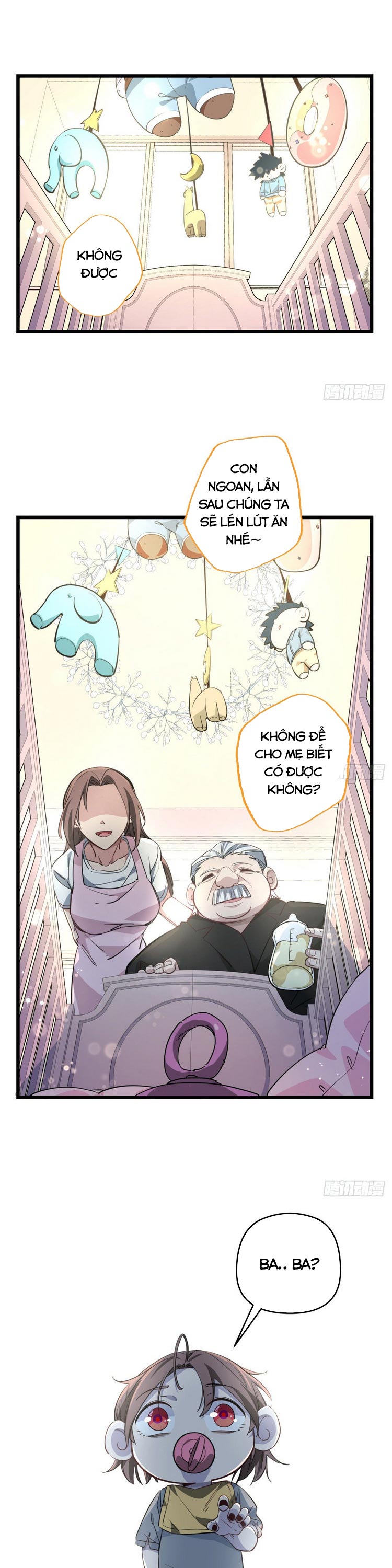 Giải Thoát 99 Nữ Chính Ở Mạt Thế Chapter 39 - Page 12