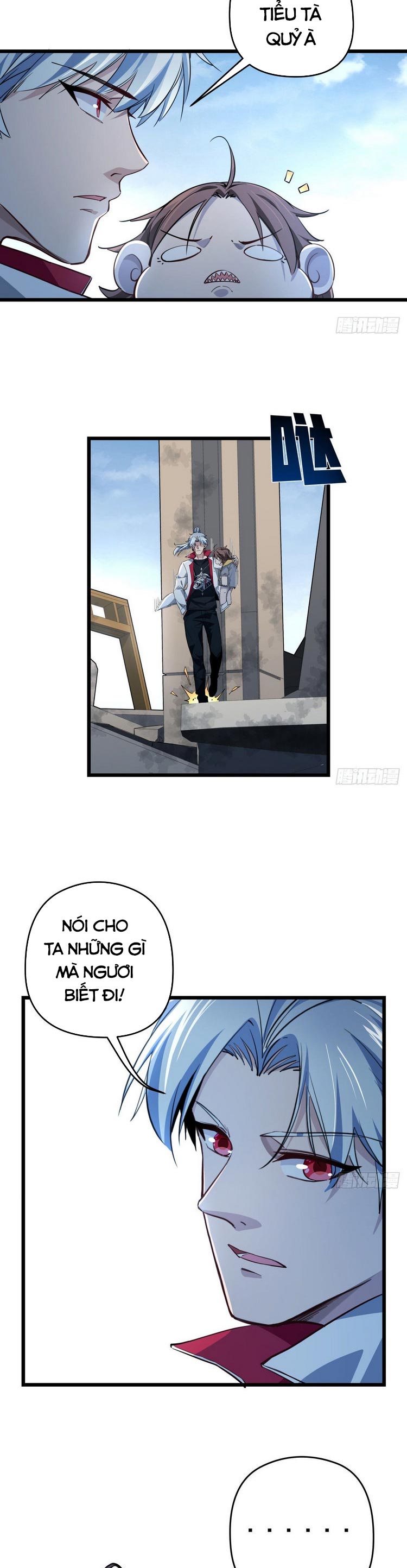 Giải Thoát 99 Nữ Chính Ở Mạt Thế Chapter 39 - Page 6