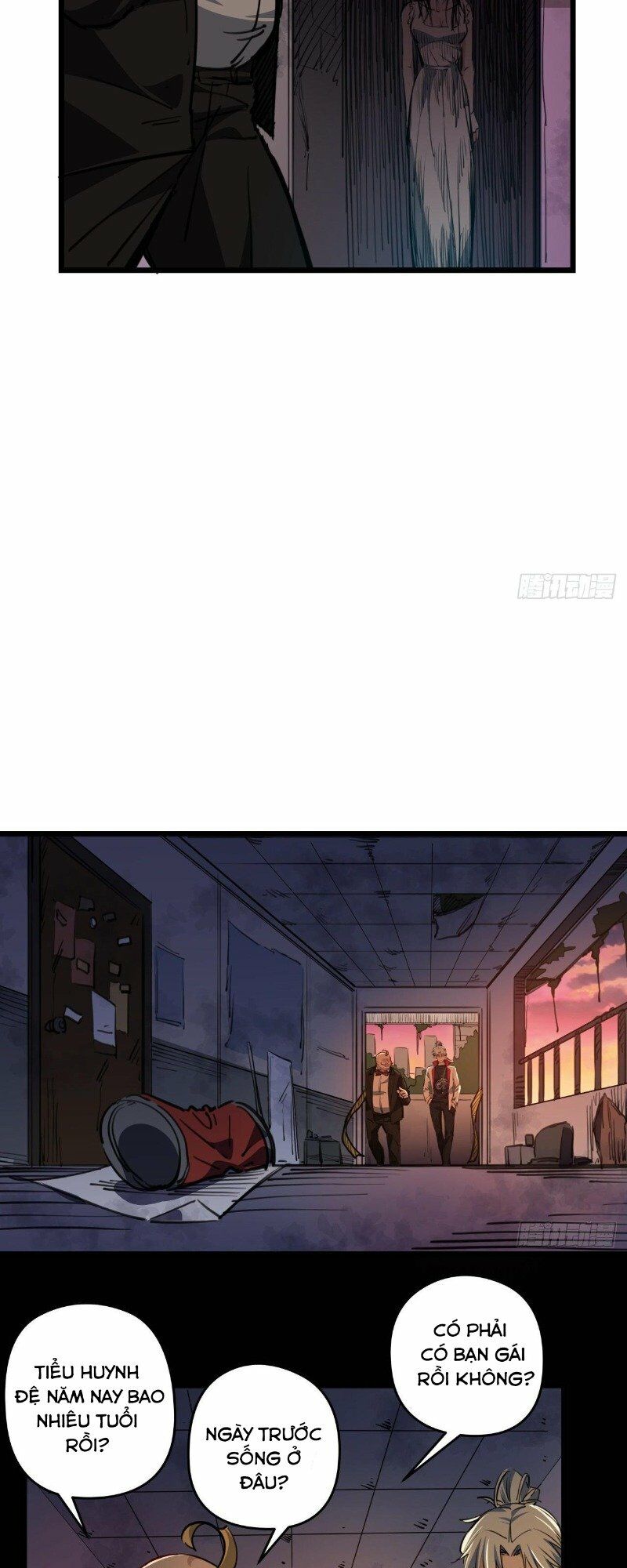 Giải Thoát 99 Nữ Chính Ở Mạt Thế Chapter 21 - Page 21