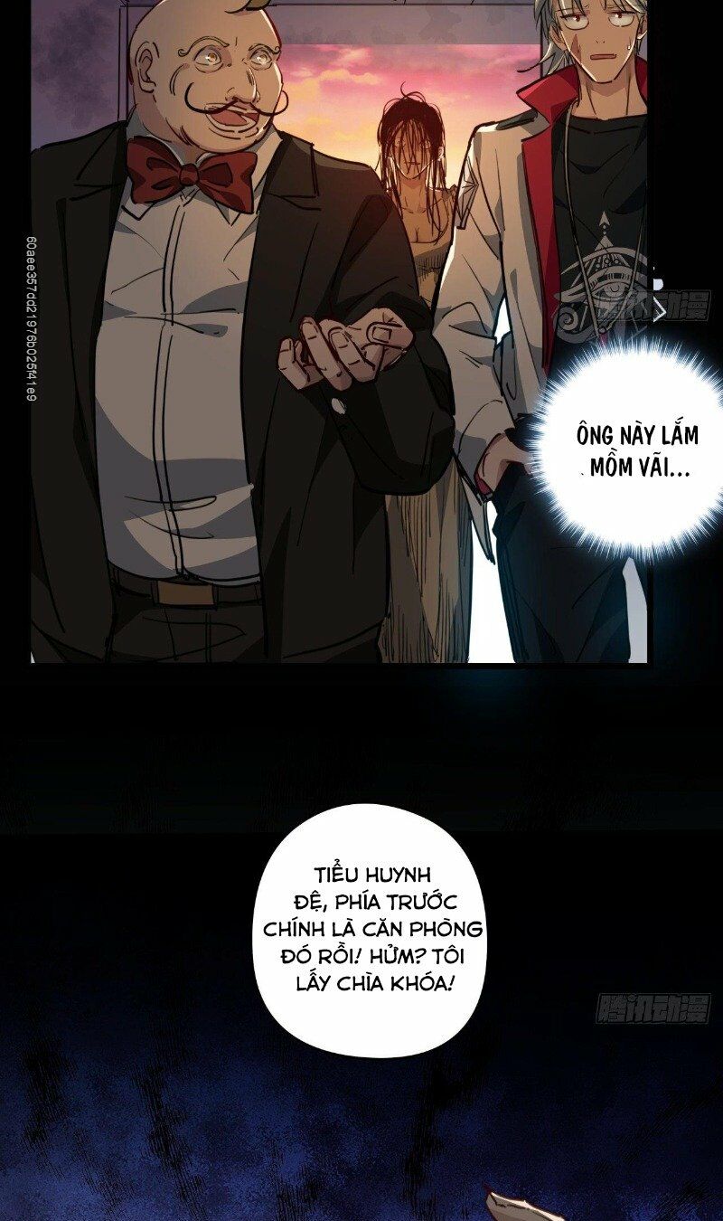 Giải Thoát 99 Nữ Chính Ở Mạt Thế Chapter 21 - Page 22