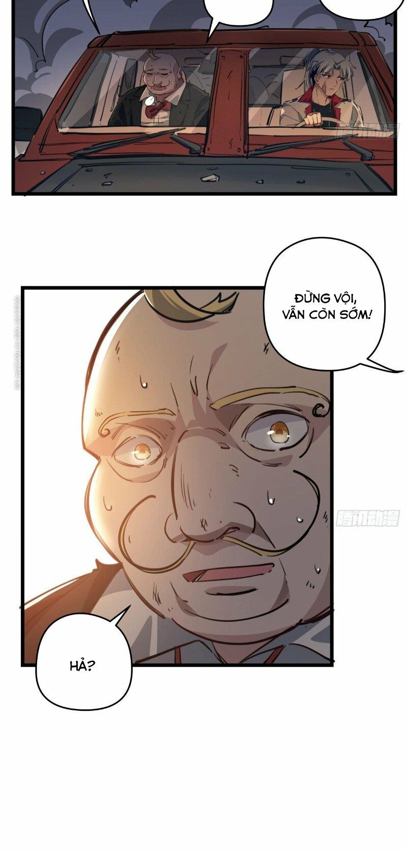 Giải Thoát 99 Nữ Chính Ở Mạt Thế Chapter 21 - Page 7