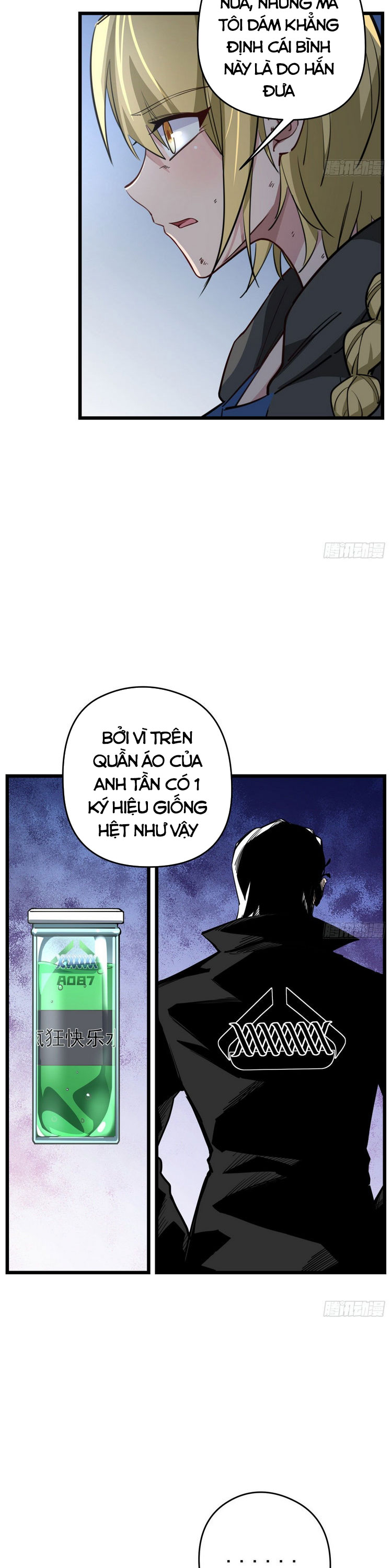 Giải Thoát 99 Nữ Chính Ở Mạt Thế Chapter 43 - Page 10