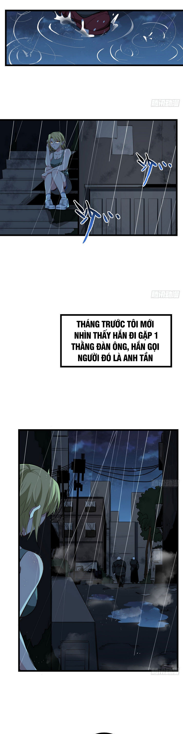 Giải Thoát 99 Nữ Chính Ở Mạt Thế Chapter 43 - Page 7