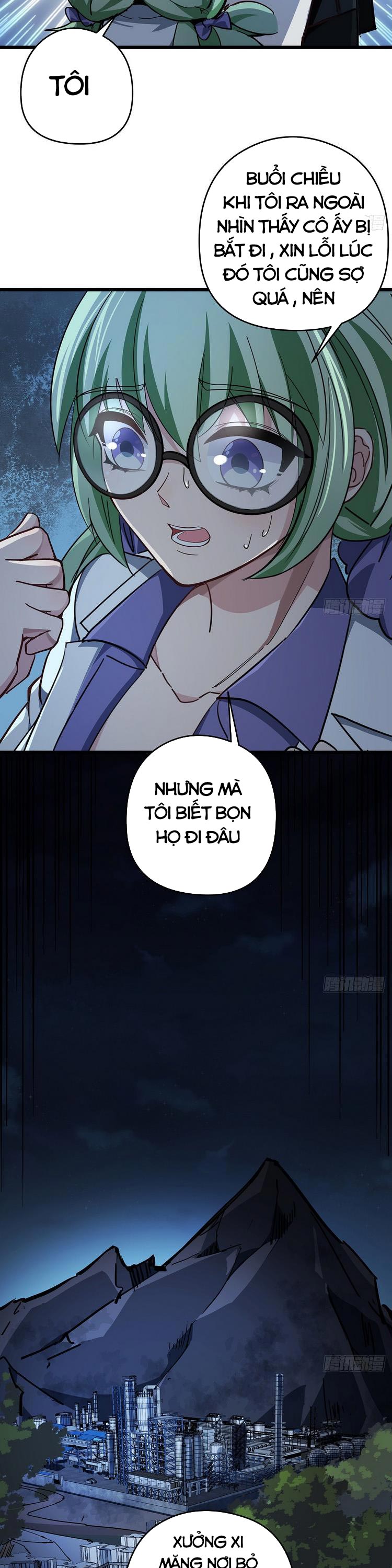 Giải Thoát 99 Nữ Chính Ở Mạt Thế Chapter 59 - Page 16