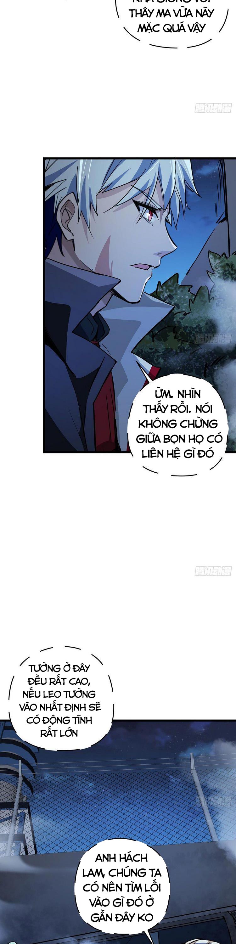 Giải Thoát 99 Nữ Chính Ở Mạt Thế Chapter 59 - Page 21