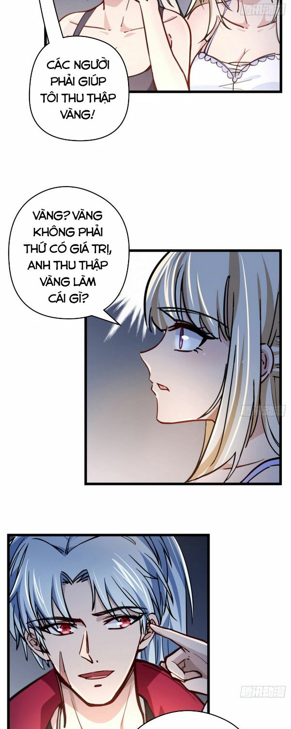 Giải Thoát 99 Nữ Chính Ở Mạt Thế Chapter 8 - Page 10