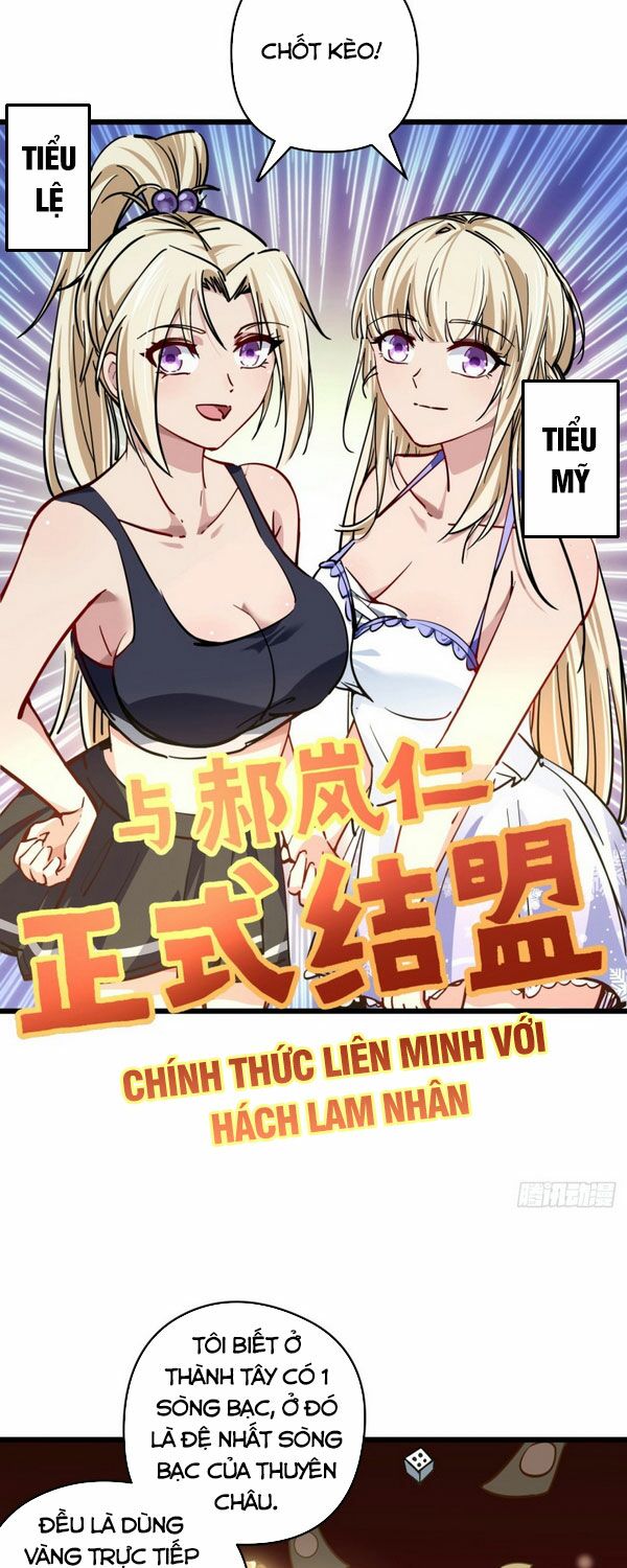 Giải Thoát 99 Nữ Chính Ở Mạt Thế Chapter 8 - Page 13